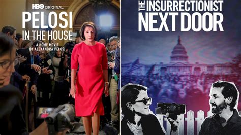 Nancy Pelosi's Daughter: Alexandra Pelosi Top Documentaries