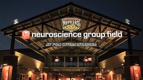 Wisconsin Timber Rattlers and Neuroscience Group Renew Stadium Naming Rights Agreement | MiLB.com