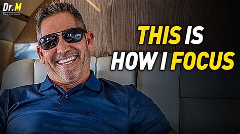 FOCUS on your MORNING Rituals! (Grant Cardone Motivational Speech ...