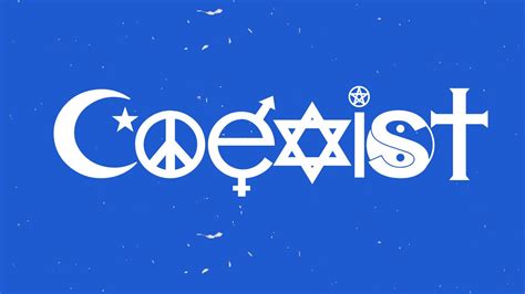 The big fight over Coexist - Vox