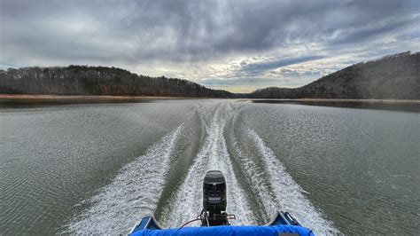 Today (14 Feb) on Lake Allatoona : r/boating