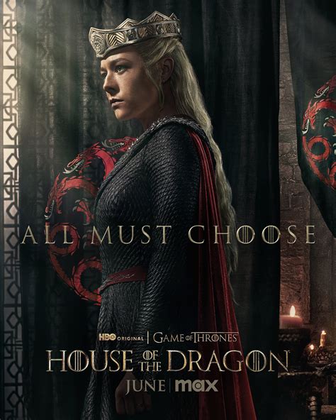 Slideshow: House of the Dragon Season 2 Character Posters