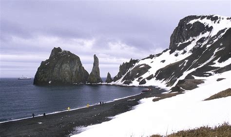 St. Matthew Island, Bering Sea | Island, Alaska, Arctic sea