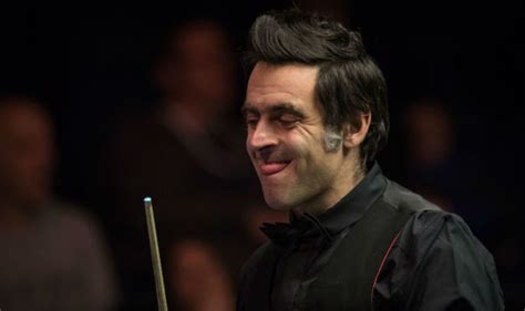 Masters snooker: Ronnie O'Sullivan can no longer surprise me says Marco ...