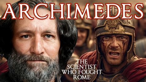 Archimedes and the Siege of Syracuse-The Greek Inventor who Fought Rome - YouTube