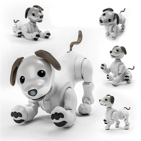 Sony Aibo - Download the 3D Model (12855) | zeelproject.com