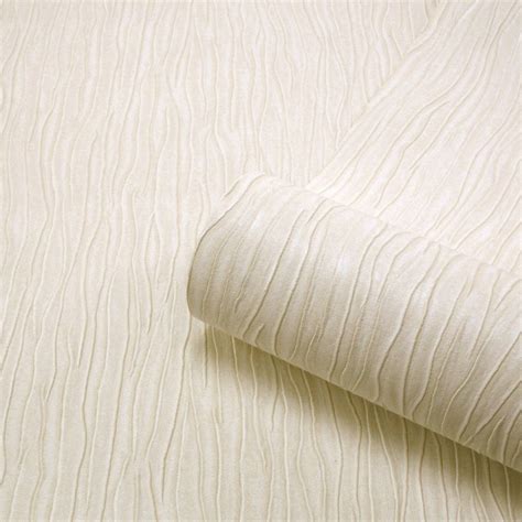 Texture Cream Wallpaper | The Tiffany Collection