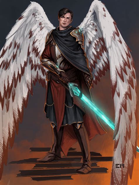 Rosalyn, Aasimar Paladin of Vengeance by u/eamonn6251 : r/armoredwomen