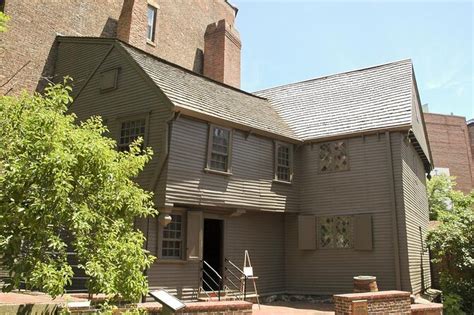 Paul Revere House, Boston | Tickets & Tours - 2024