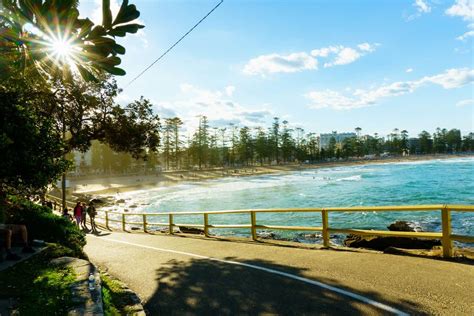 Shelly Beach, Manly - Restaurant, Accommodation, Parking & Snorkeling