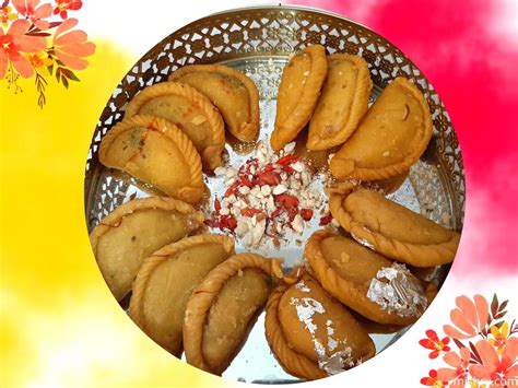 9 Delicious Varieties Of Gujiya to Indulge in this Holi Season