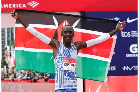 Kenya's World record marathon holder Kelvin Kiptum dies in road ...