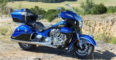 Indian Roadmaster Elite with premium features launched in India