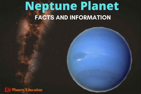 Neptune Planet: Facts and Information about Neptune