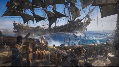 Skull and Bones : sortie une nouvelle fois repoussée, le jeu de pirates d'Ubisoft prévu pour ...