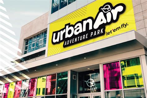 urban air logo png - Ashleigh Gentile