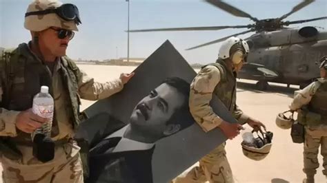 20 years after Saddam Hussein's fall, Iraqis still search for bodies of ...