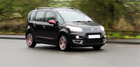 Citroen C3 Picasso Review 2025 | Drive, Specs & Pricing | Carwow