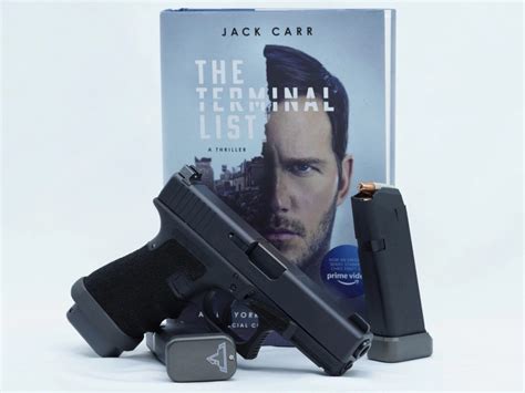 The Terminal List — Series Review (With Guns!) - The Mag Life