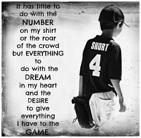 Boys And Baseball Quotes - werohmedia