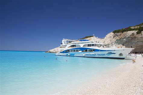 Lefkada Daily Cruises - Lefkada Cruises - Lefkas Cruises