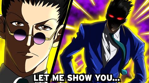 Leorio's INSANE New Nen Abilities (HXH 2022) - YouTube