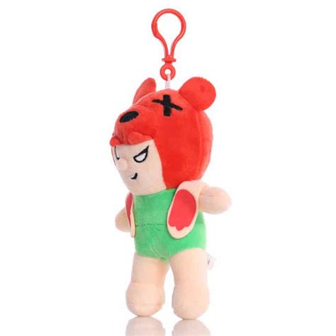 Nita Brawl Stars Plush Dolls: 14cm Colt Plush | Brawler Stars