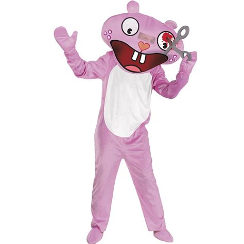 Happy Tree Friends Toothy Teen Costume Costumes, 32948 on PopScreen