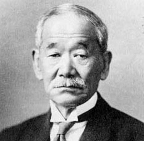 Jigoro Kano (1860-1938) - Judoencyclopedia by Thomas Plavecz History - Pioneers - Techniques