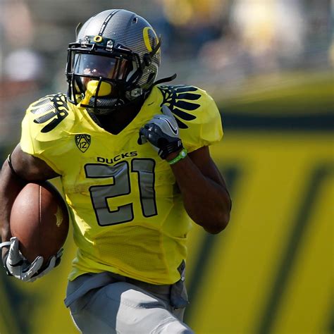 LaMichael James to 49ers: Video Highlights, Scouting Report and ...