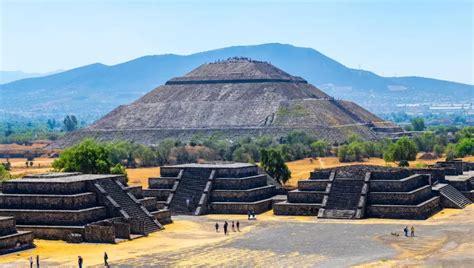 11 Best Pyramids In Mexico [2023] | With Photos