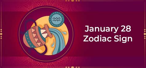 January 28th Zodiac Sign — Aquarius Traits, Careers, Mantras & More