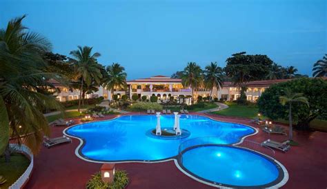 Book Goa Tour Packages with Holiday Inn Resort| DPauls Holidays