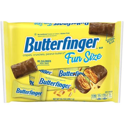 Butterfinger Fun Size | Hy-Vee Aisles Online Grocery Shopping