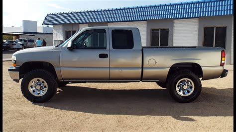 2000 Chevrolet Silverado 1500 LS Lifted Loaded Extra Clean PR1307 - YouTube