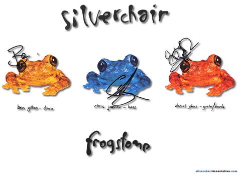 sc - Silverchair Wallpaper (22320950) - Fanpop