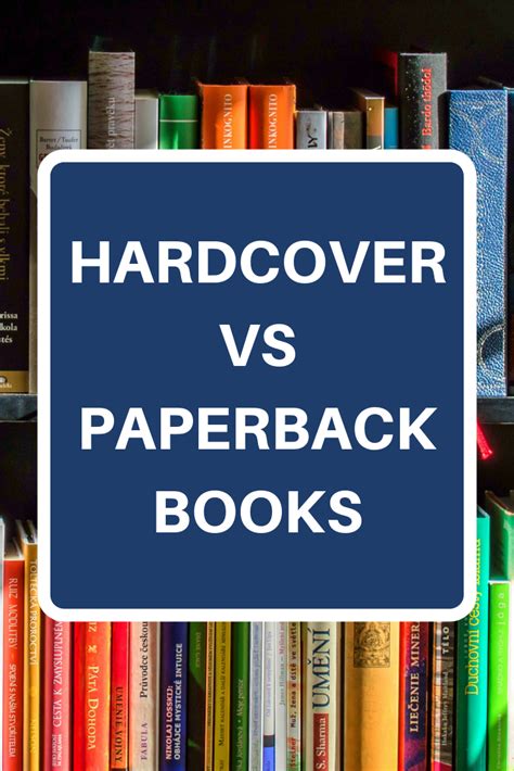 Hardcover vs Paperback - Which Is Best? | BookSummaryClub