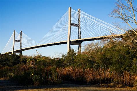 Best Talmadge Bridge Stock Photos, Pictures & Royalty-Free Images - iStock