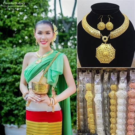 Thai accessories Thai accessories for Thai costume Thailand | Etsy in ...