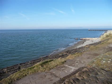 Maryport Beach - Cumbria | UK Beach Guide