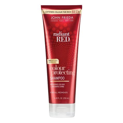 John Frieda Radiant Red Shampoo | Gemstone Skin Care | POPSUGAR Beauty Photo 11
