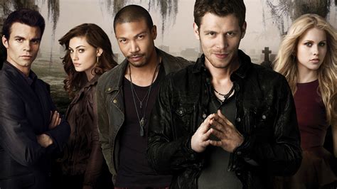 CW’s “the Originals” Airs This Fall | mxdwn Television