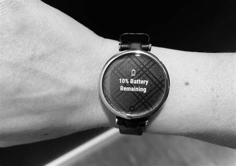 Garmin watch battery is draining too fast? Try these battery-saving tips - MyHealthyApple