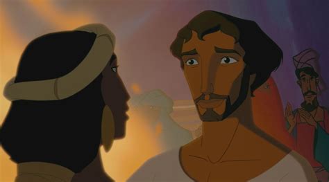 'The Prince of Egypt' Directors Look Back on Their Animated Landmark 25 Years Later (Exclusive ...