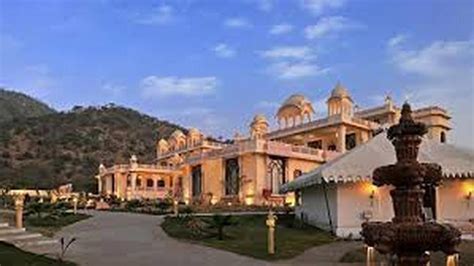 Rajasthali Resort & Spa Kukas, Jaipur | Banquet Hall | Wedding Lawn ...