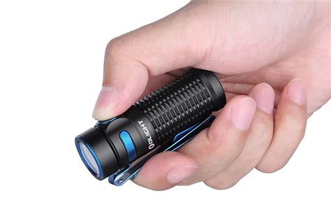 Olight Baton 3 Premium Edition - Black - DLT Trading