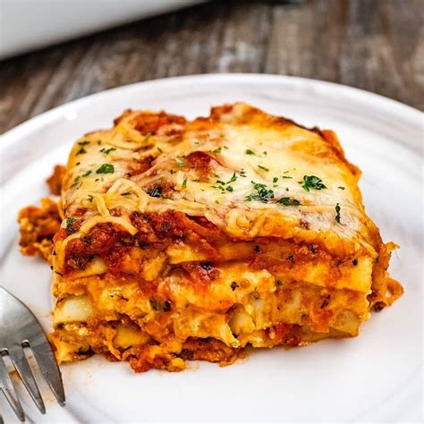 Best Lasagna Recipe with Cottage Cheese : How to Make it ...