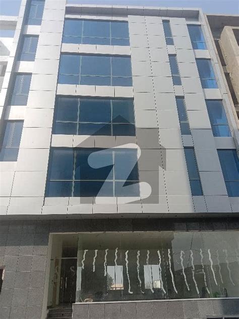 DHA Defence Karachi Phase 8 200 Yards Office Building For Rent Al ...