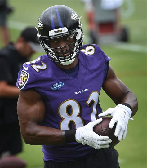 Ravens' Benjamin Watson feels like a rookie again on fourth NFL team ...