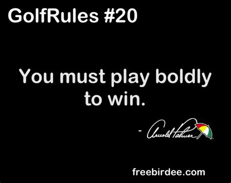 Golf Rules #20 | Golf Training and Practice Gear